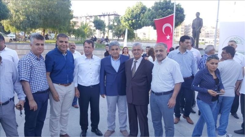 Dr. Yaman: Büyüyen bir aileyiz