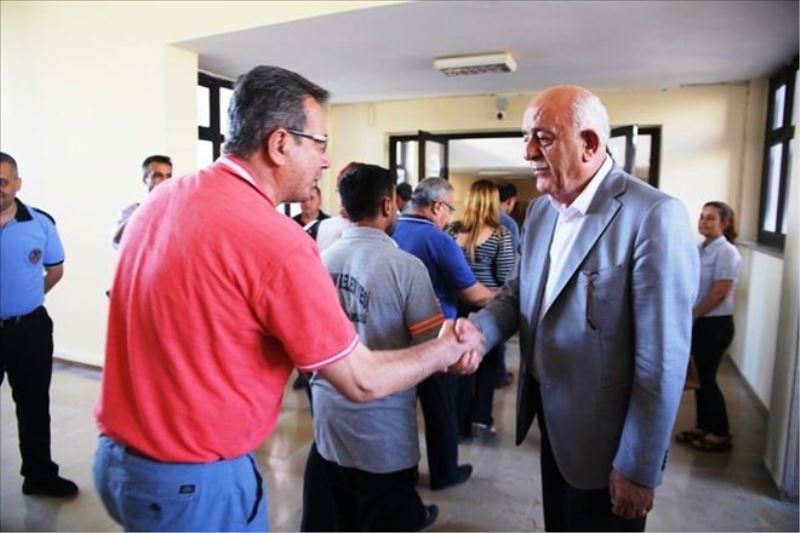 ‘Birlik beraberlik´ buluşması