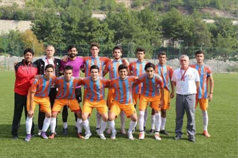U-19 takımı, bölge şampiyonasında