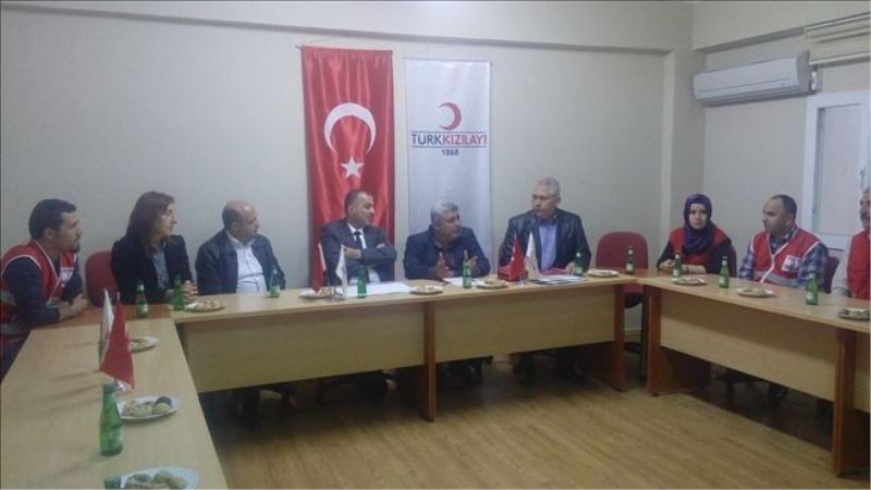 İlkyardım eğitimi´ protokolü