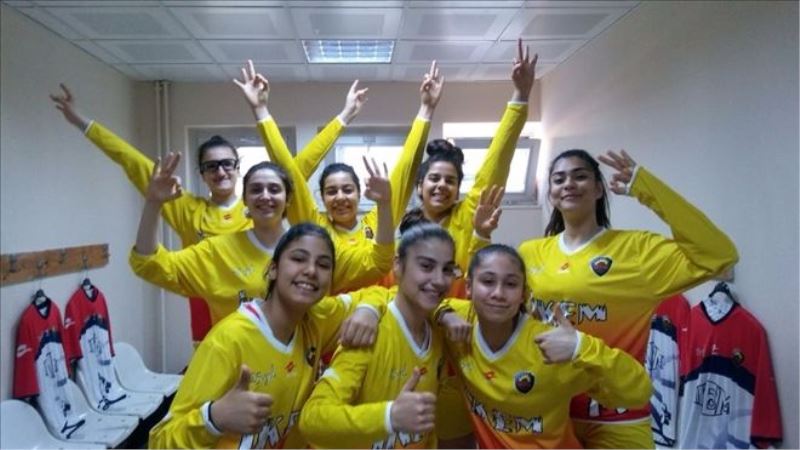 İKEM de finallerde  