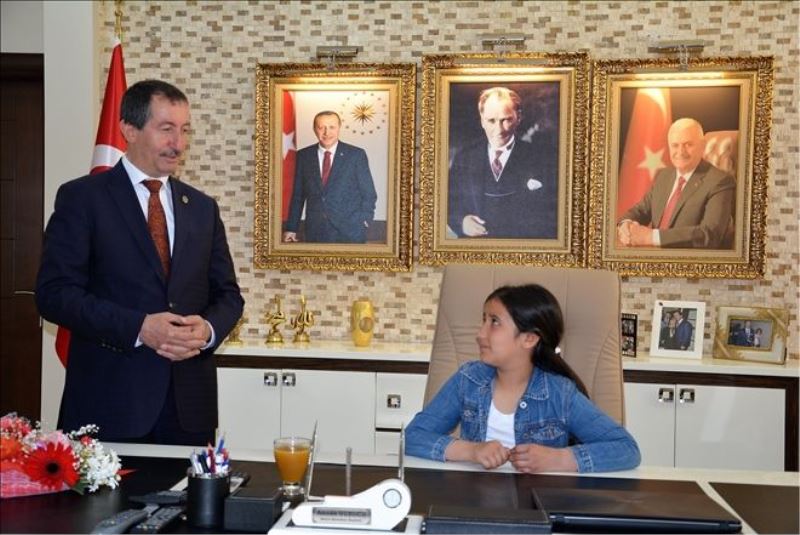 Egemenliğin 97. yılı