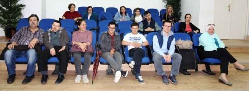 ´Hayat engelsiz güzel´ projesi