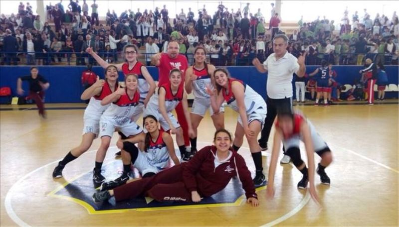 32 basket takımı yarışıyor