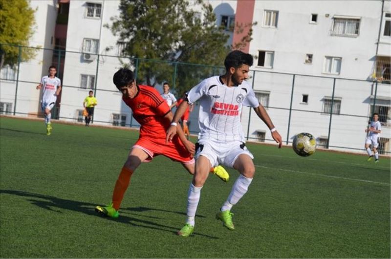 Karaağaçspor, finalde elendi  