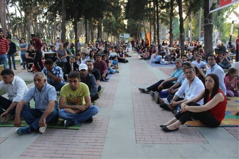 A. Cömert, etkinliklerle anıldı