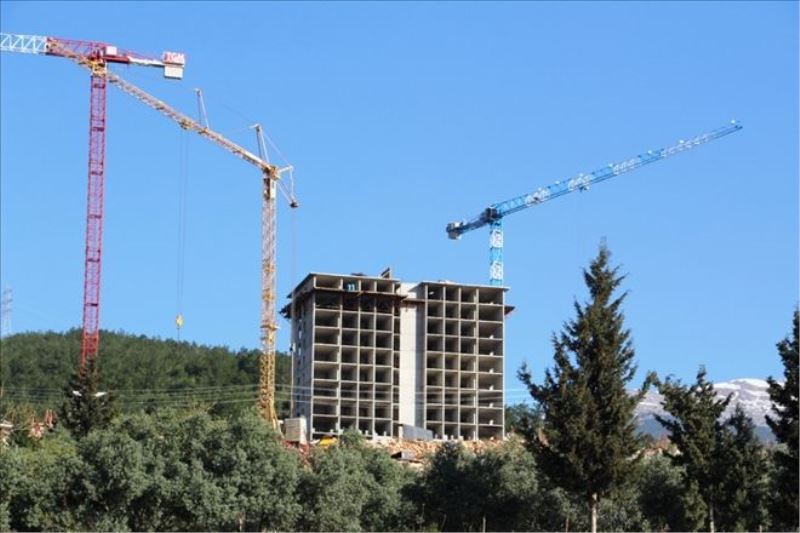 TOKİ´ye ´kaçak´ başvurusu  