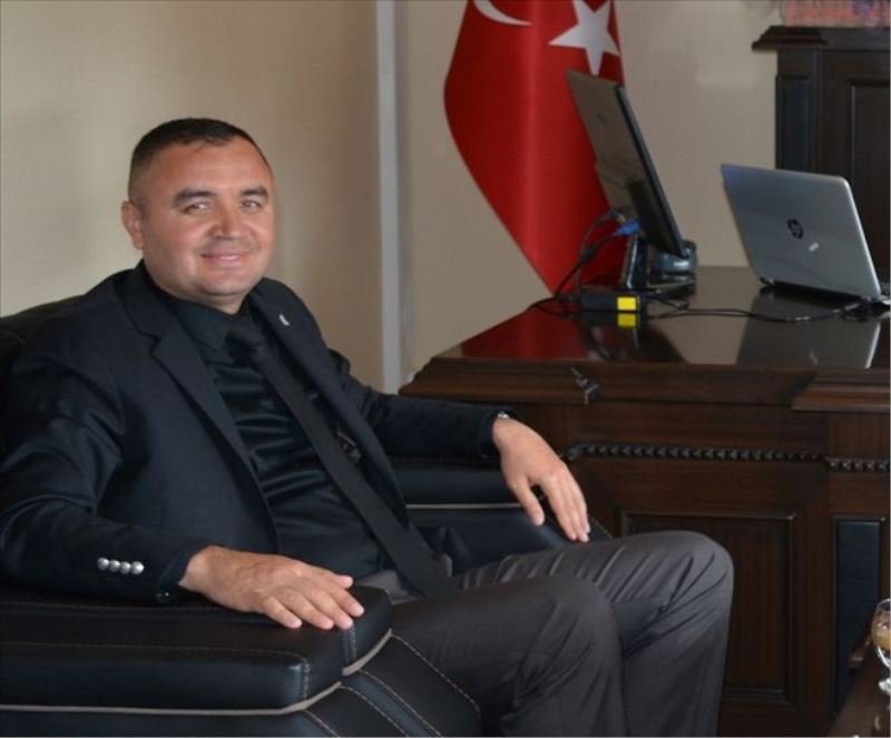 Kaymakam Sarı kaza yaptı