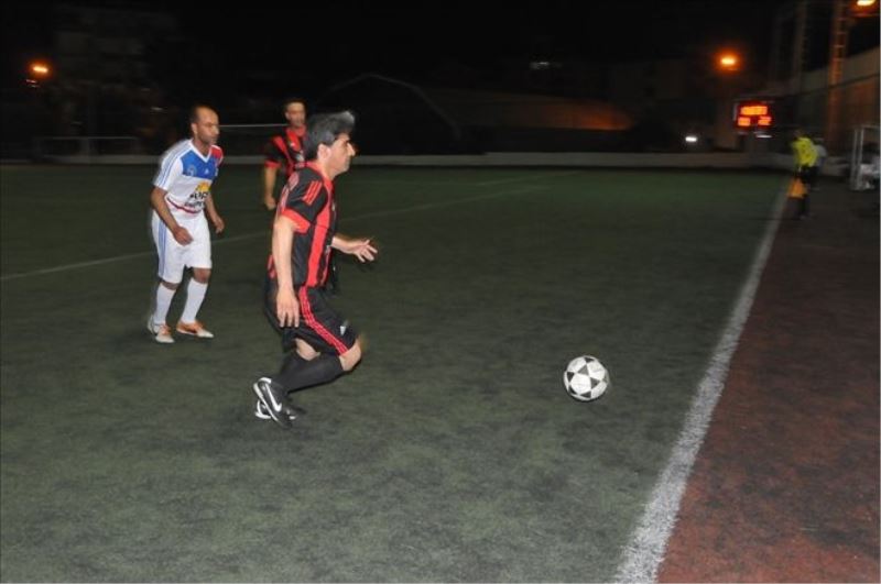 Erhan Aksay Futbol Turnuvası