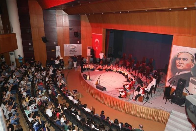 Barış türkülerini seslendirdiler
