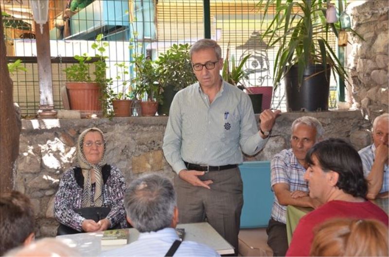 ´İlin saklı hazineleri´