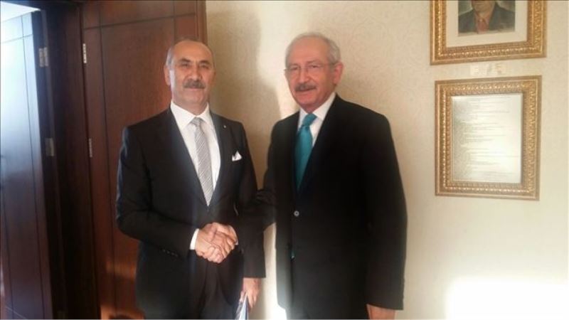 Kılıçdaroğlu, Arsuz´a geliyor