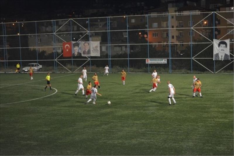 Meydan, 3 puanla tanıştı  