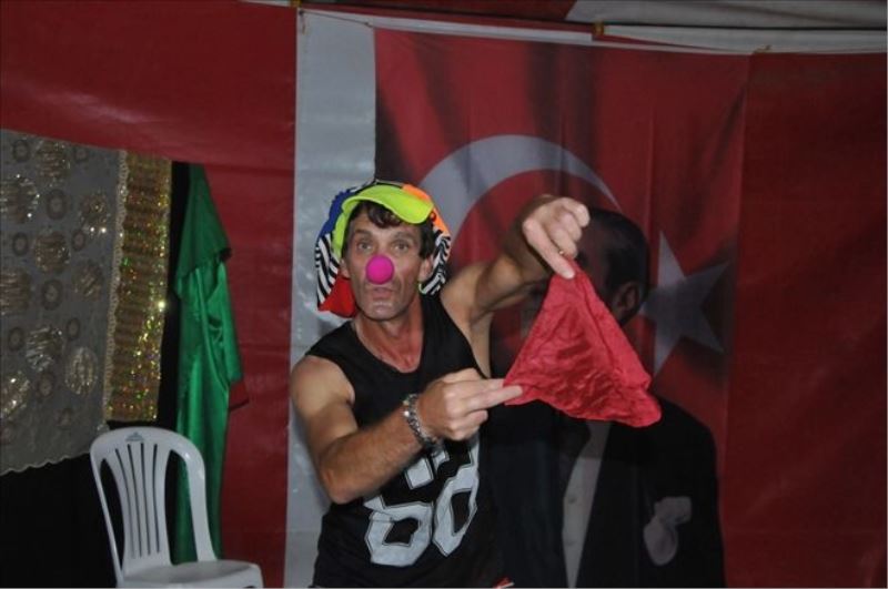 Parkta her gün Ramazan etkinliği
