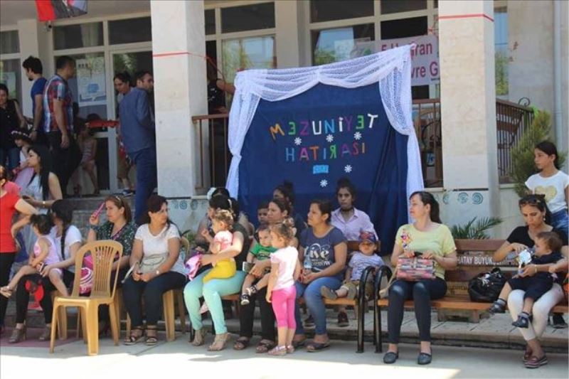 Geri dönüşümlü malzemelerle defile