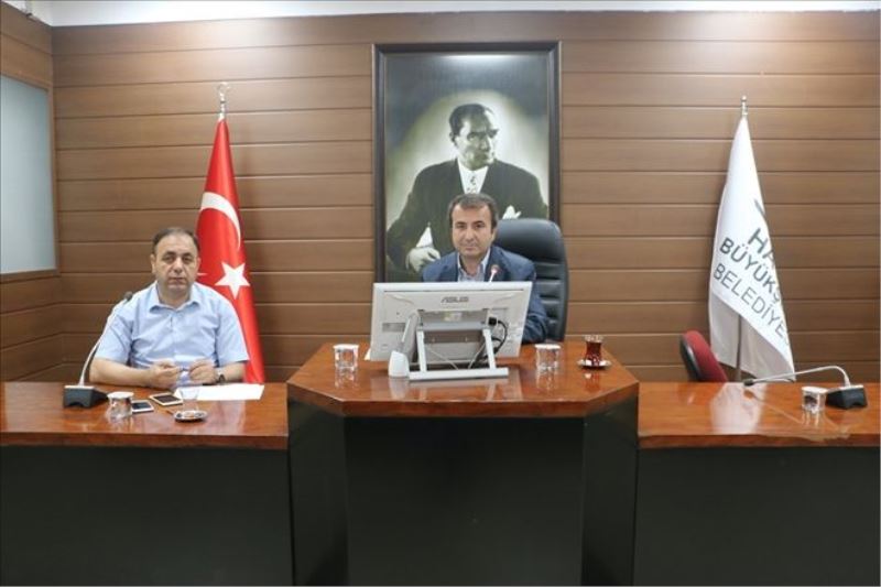 Altyapı hizmetlerinde eşgüdüm hedefleniyor