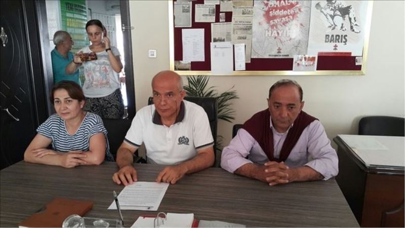 İHD: Asılsız ihbarda bulunanlar soruşturulsun