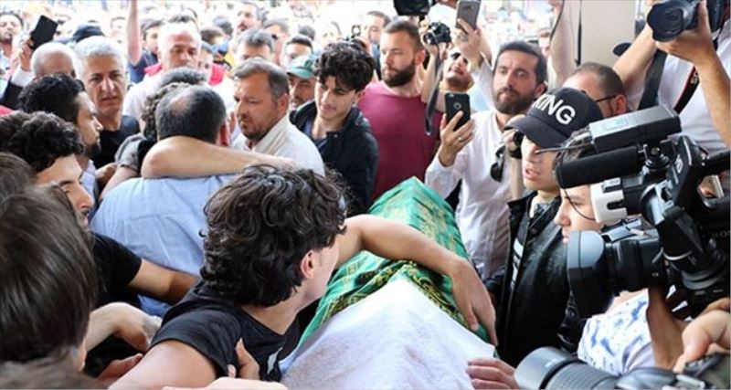 Cilvegözü´nden uğurlandılar