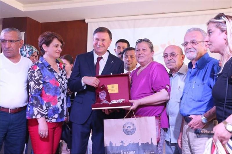 “Sorunların çözümünde köprüyüz”  
