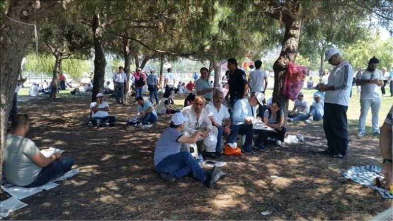 Culha: Adalet herkes için gerekli