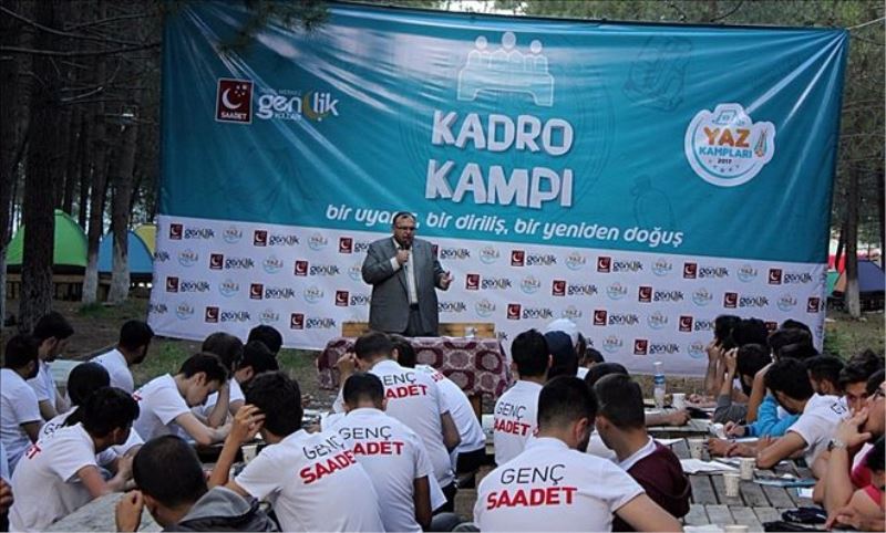“Adaletli olmak ilahi bir emirdir”  