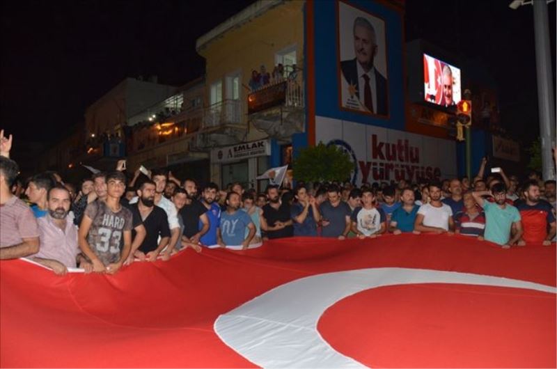Darbenin birinci yılı anılıyor  