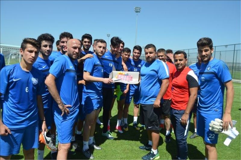 “En iyi oynayan ekip olmak istiyoruz”  