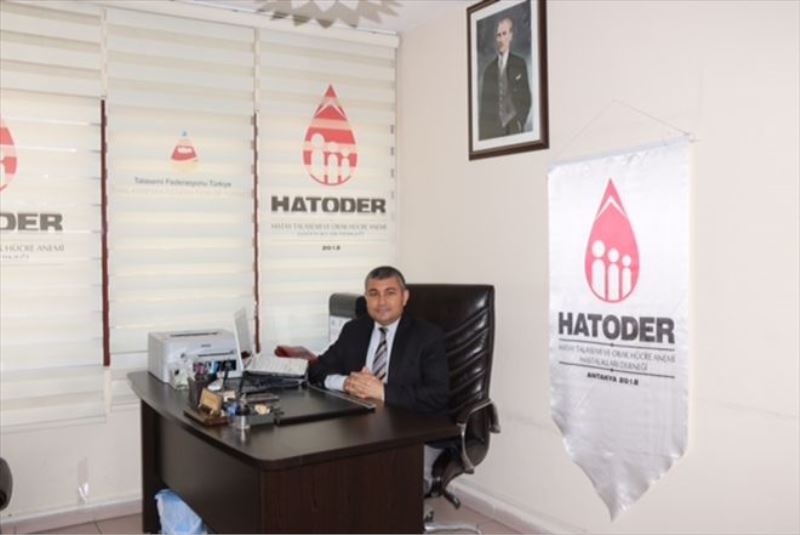Almanya´da talasemi incelemesi