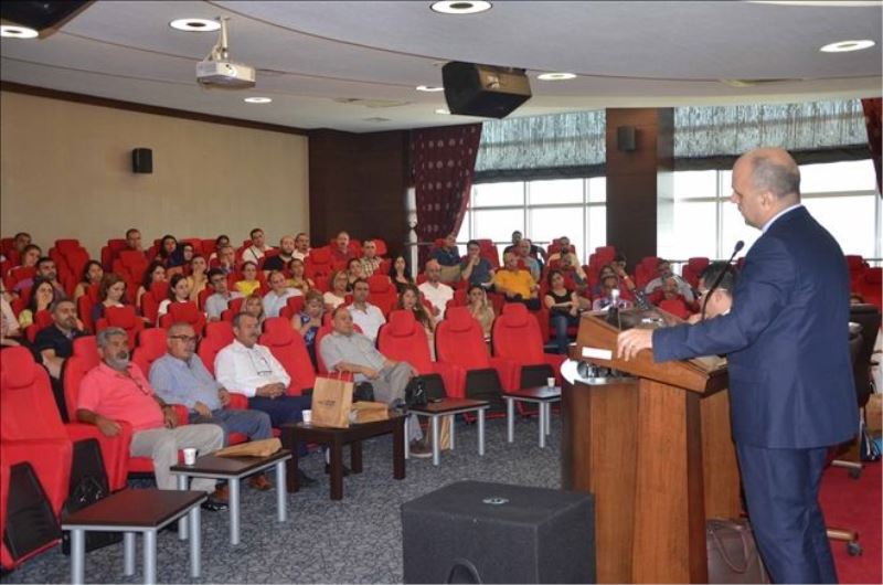 İhracatçılara e-fatura semineri
