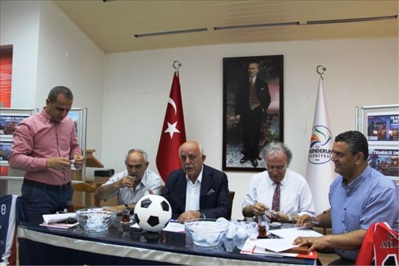 Şehitler turnuva ile anılıyor