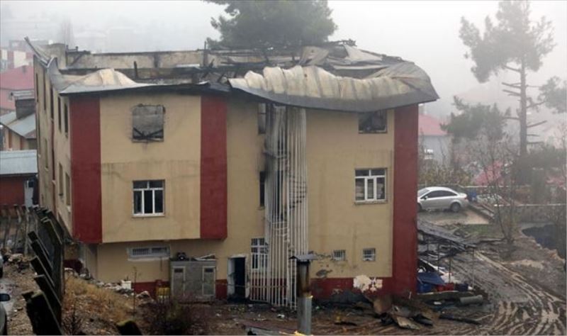 “Aladağ çocukları kaderine terk edildi”  