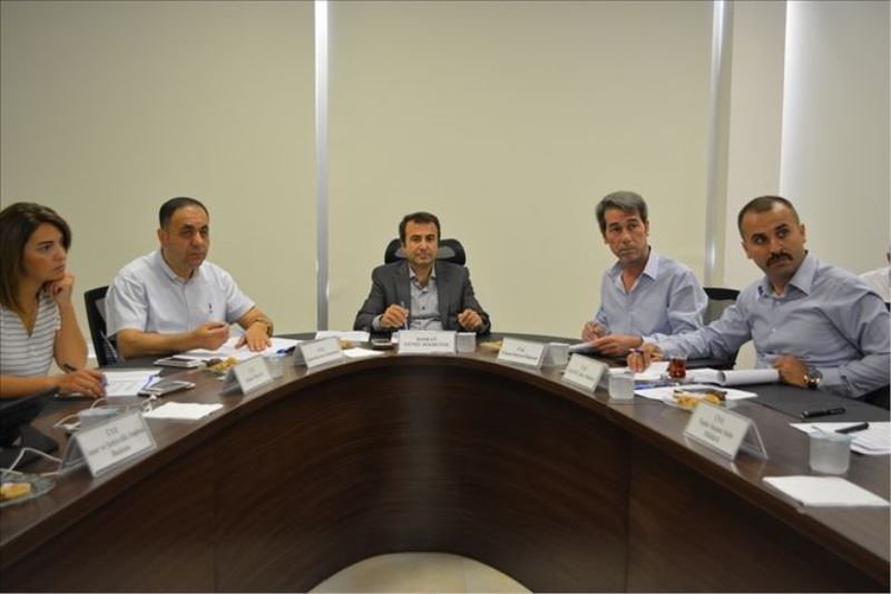Arsuz dolmuşları yeni güzergah istedi
