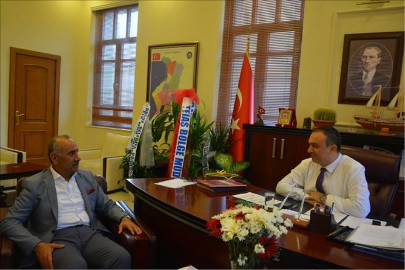 “İskenderun-Arsuz bir bütün”  