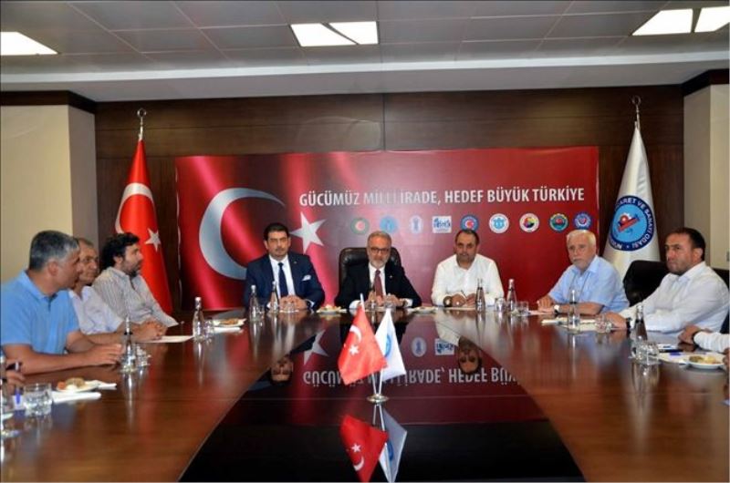 İSDEMİR´de 60 günlük süre başladı