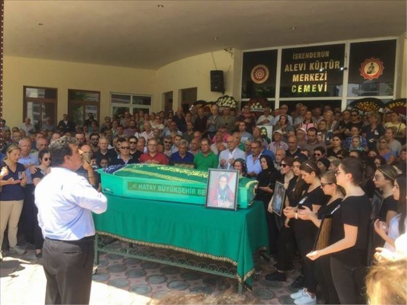 Özgür Özkan´ın vefatı yasa boğdu