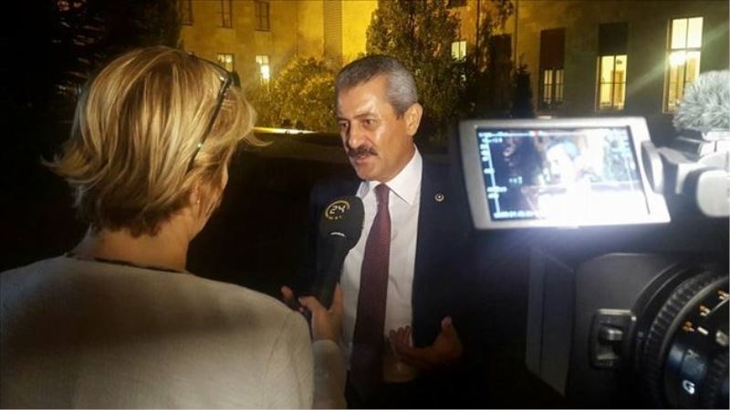 Karasayar o geceyi anlattı