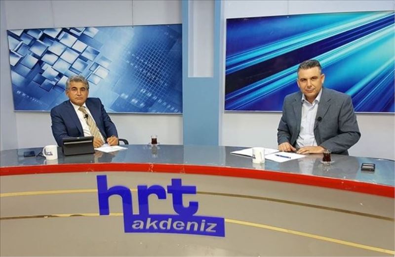 Defne´de su sıkıntısı  