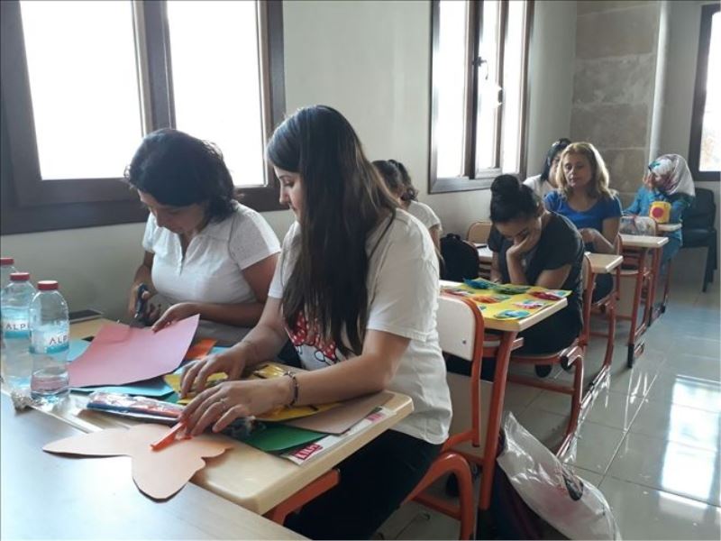 HATMEK´ten yeni kurs dönemi çağrısı