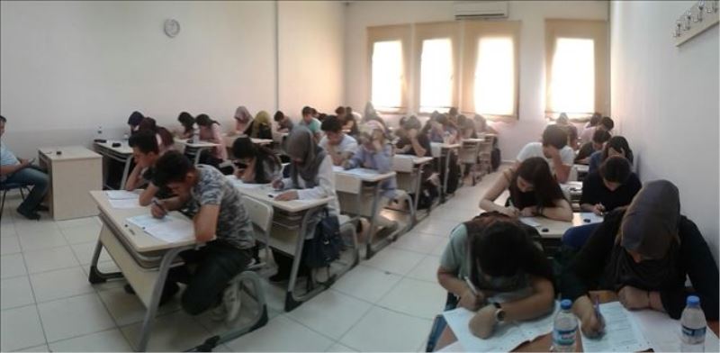 Büyükşehir´in ücretsiz YGS eğitimi başladı