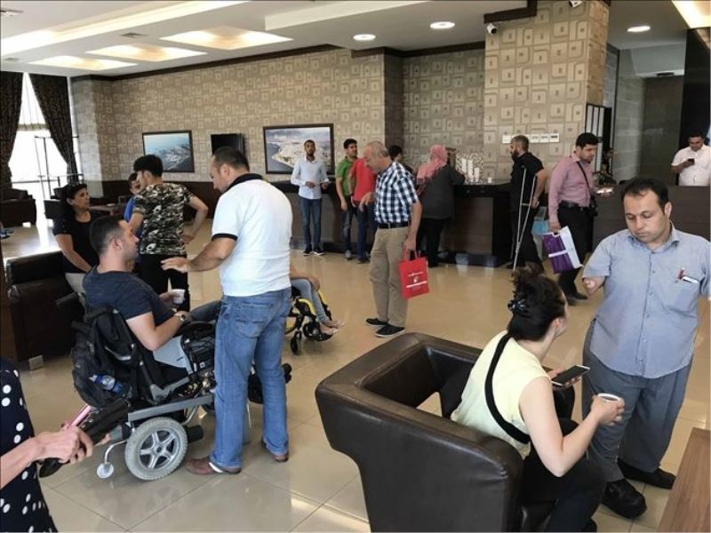 Engellilere girişimcilik eğitimi
