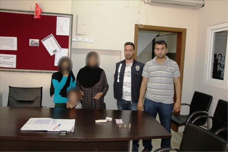 Zabıtadan ‘dilenci´ operasyonu