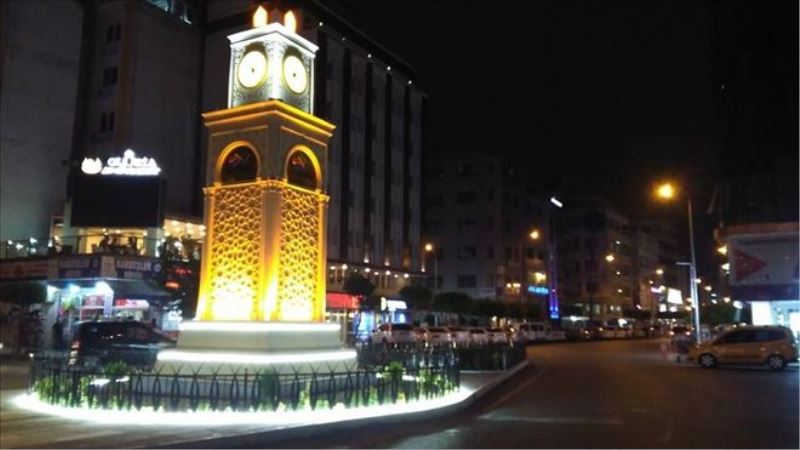 Meydan aydınlatılacak