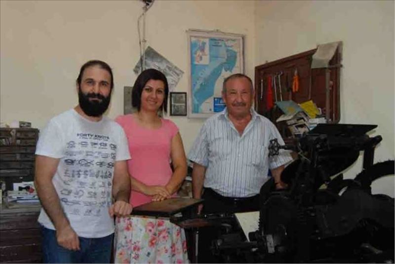 İskenderun´da gazeteciliğe adanmış 71 yıl