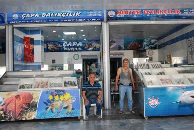 Balıkçılardan ‘korsan´ şikayeti
