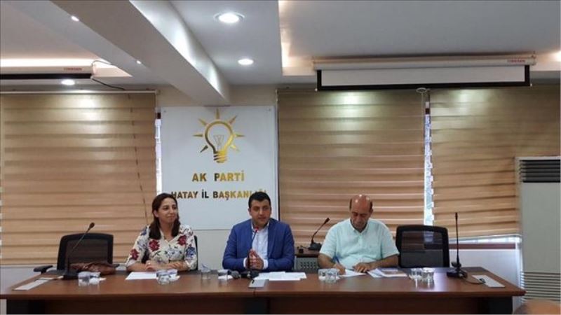 “Türkiye kritik virajdan geçiyor”  