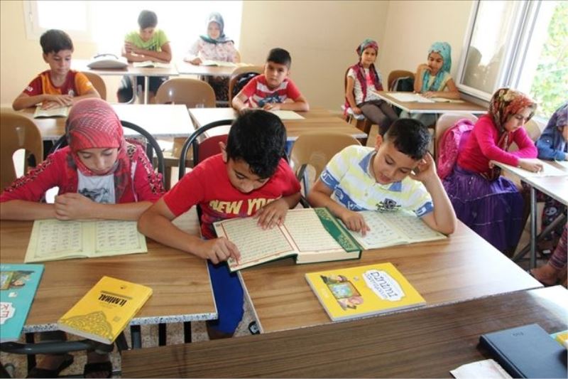 Belediye´den Kuran kursu