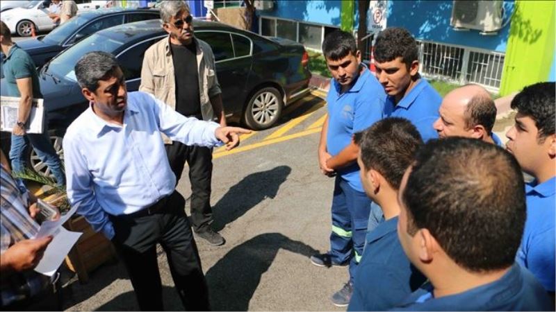 “Hatay´ın her noktasına karşı yükümlüyüz” 