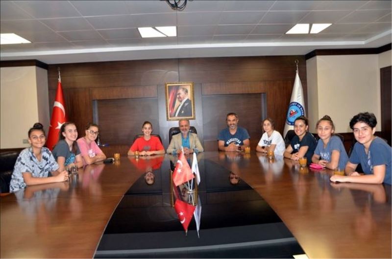 İKEM Basketbol takımı İTSO´da