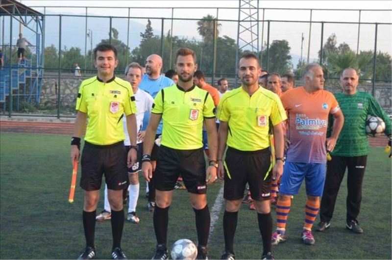 Palmiye grup şampiyonu
