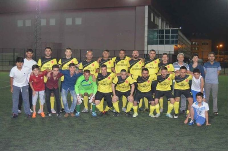 İskenderun finale hazırlanıyor  